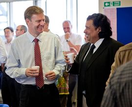 LSI - IH Portsmouth - Business Meeting