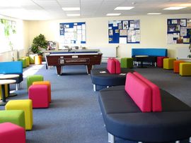 LSI - IH Portsmouth - Aufenthaltsbereich
