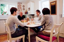 LSI - IH Portsmouth - Unterkunft Gastfamilie