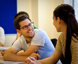 LSI - IH Portsmouth - Sprachschüler im Austausch