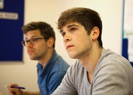 LSI - IH Portsmouth - Englischunterricht