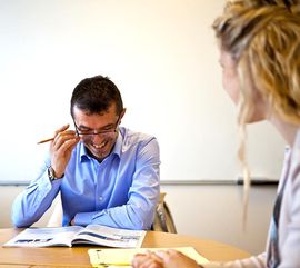LSI - IH Portsmouth - Einzelunterricht mit Englischlehrerin