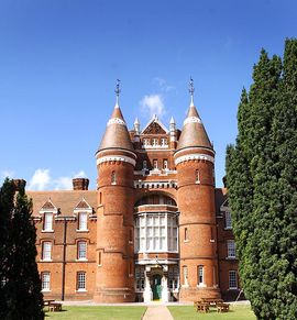 Portsmouth - Gebäude