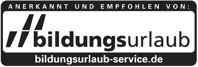 Bildungsurlaub Logo